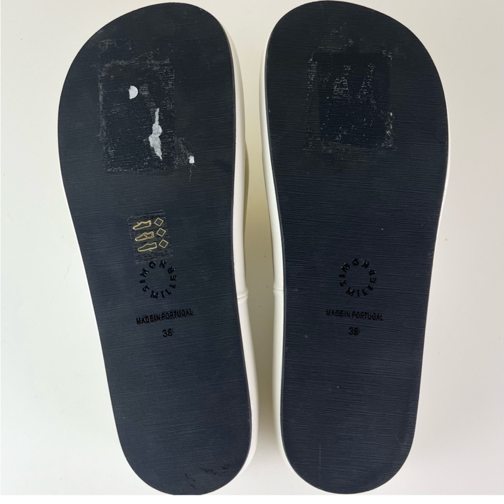 Simon Miller Taffy Slide w 4cm heel - Picture 12 of 12